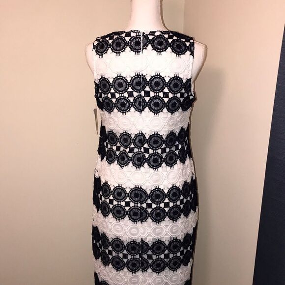 NWT Charter Club Eyelet Dress - Picture 4 of 5